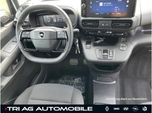 Opel Combo CARGO Electric M Elektro Automatik Winter-Paket Rückfahrkamera Holzboden