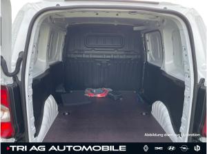 Opel Combo CARGO Electric M Elektro Automatik Winter-Paket Rückfahrkamera Holzboden