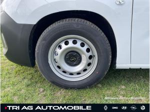 Opel Combo CARGO Electric M Elektro Automatik Winter-Paket Rückfahrkamera Holzboden