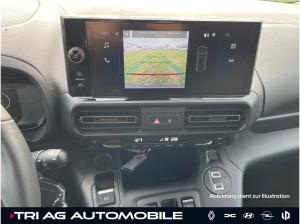 Opel Combo CARGO Electric M Elektro Automatik Winter-Paket Rückfahrkamera Holzboden