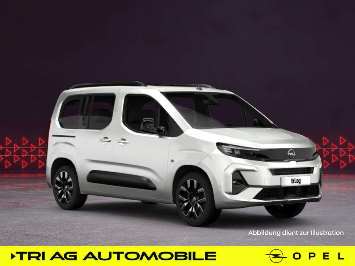 Opel Combo Edition 1.5 Diesel MT-6 S/S Style Paket