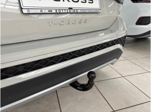 Volkswagen T-Cross R-Line 1.0 TSI DSG *SOFORT VERFÜGBAR*AHK*