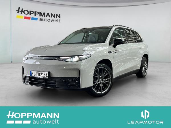Leapmotor C10 Pro DESIGN 400V 69,9 kWh