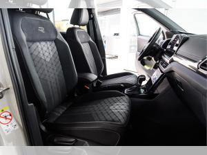 Volkswagen T-Cross R-Line 1.0 TSI DSG *SOFORT VERFÜGBAR*AHK*