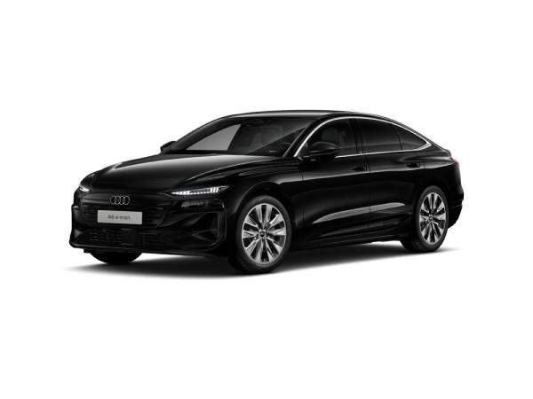 A6 e-tron