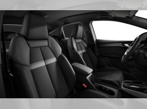 Audi Q4 e-tron 40 Sportback Matrix-LED/HuD/ACC/Kamera/Keyless-Go/Apple-Car-Play