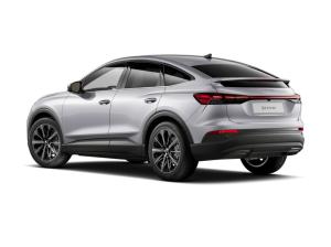 Audi Q4 e-tron 40 Sportback Matrix-LED/HuD/ACC/Kamera/Keyless-Go/Apple-Car-Play
