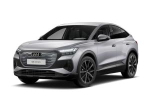Audi Q4 e-tron 40 Sportback Matrix-LED/HuD/ACC/Kamera/Keyless-Go/Apple-Car-Play