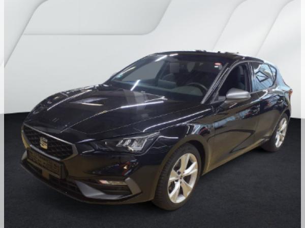 Seat Leon 2.0 TDI DSG*990€ Sonderzahlung*FR LED Navi Kamera Kessy WP