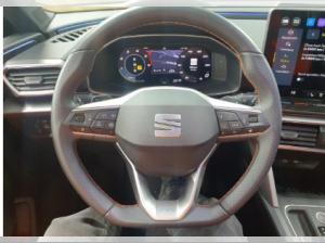 Seat Leon 2.0 TDI DSG*990€ Sonderzahlung*FR LED Navi Kamera Kessy WP