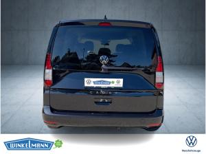 Volkswagen Caddy 1.5 TSI DSG AHK ACC KLIMA KAMERA CARPLAY