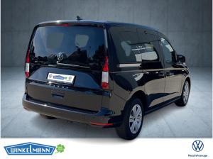 Volkswagen Caddy 1.5 TSI DSG AHK ACC KLIMA KAMERA CARPLAY