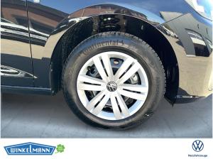 Volkswagen Caddy 1.5 TSI DSG AHK ACC KLIMA KAMERA CARPLAY