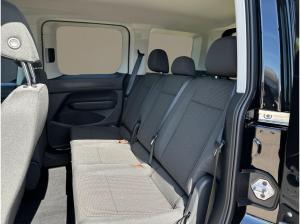 Volkswagen Caddy 1.5 TSI DSG AHK ACC KLIMA KAMERA CARPLAY