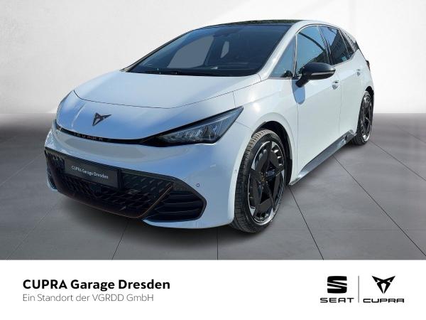 Cupra Born Edition Dynamic 170 kW (231 PS) 79 kWh #HeadUp #PilotXL #Wärmepumpe #Pano