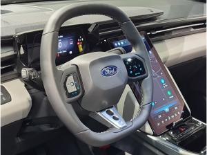 Ford Capri Select 🔋 BEV ⚡ 77kWh 💥 Magnetic Met. ⚡ Komfort-Paket 💥 B&O Sound System ⚡ Wärmepumpe 💥