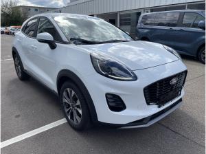 Ford Puma Titanium 125 PS Schalter* Schnell Verfügbar*