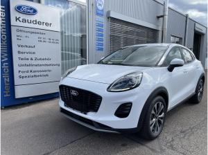 Ford Puma Titanium 125 PS Schalter* Schnell Verfügbar*