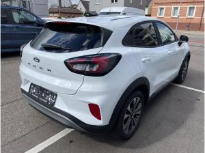 Ford Puma Titanium 125 PS Schalter* Schnell Verfügbar*