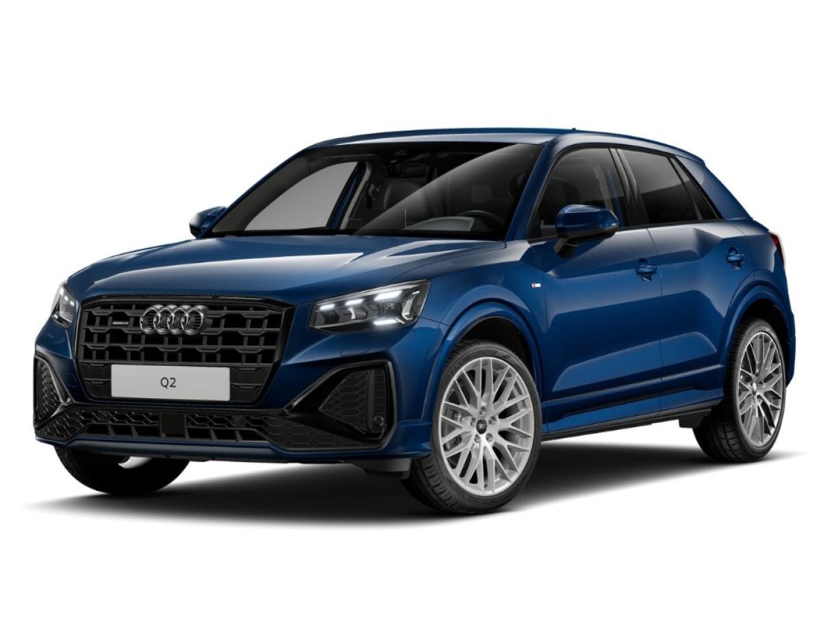 Audi Q2 40 TFSI quattro S line - kurzfristig verfügbar !