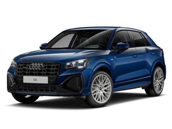 Audi Q2 40 TFSI quattro S line - kurzfristig verfügbar !