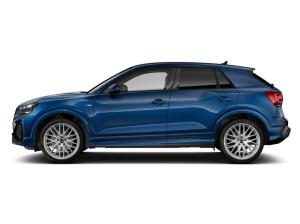 Audi Q2 40 TFSI quattro S line - kurzfristig verfügbar !