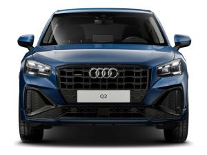 Audi Q2 40 TFSI quattro S line - kurzfristig verfügbar !