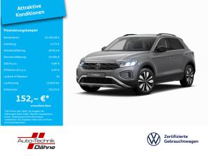 Volkswagen T-Roc T-Roc 1.0 TSI Goal SOFORT VERFÜGBAR