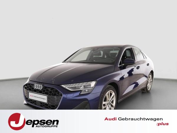 Audi A3 Limousine advanced 35 TDI S tr LED 18 ACC Cam
