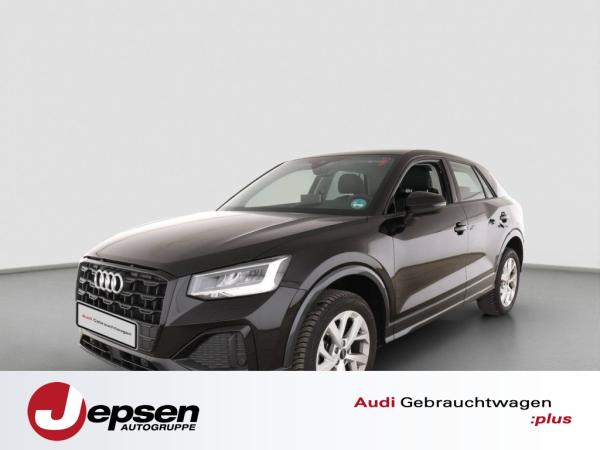 Audi Q2 advanced 35 TDI S tr. FLA Virtual Cam Navi