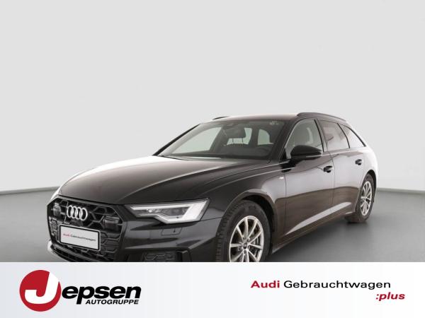 Audi A6 Avant Design S line 40 TDI S tr. Matrix HUD