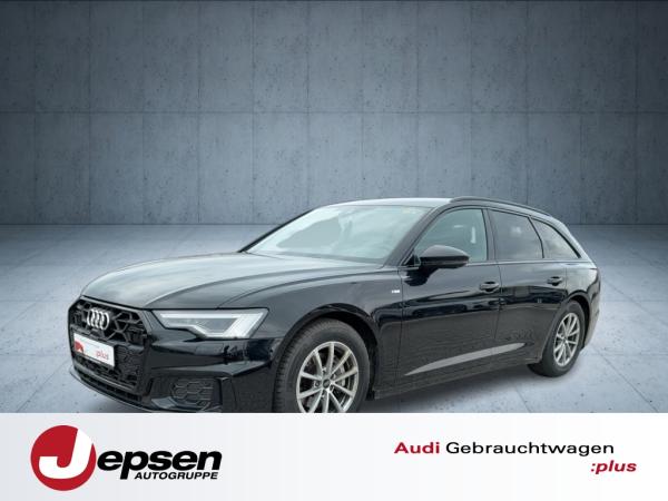 Audi A6 Avant Design S line 40 TDI S tr. Matrix HUD