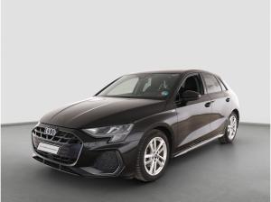 Audi A3 Sportback S line 35 TFSI S tr. HUD 18 ACC FLA
