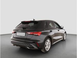 Audi A3 Sportback S line 35 TFSI S tr. HUD 18 ACC FLA