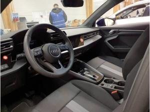 Audi A3 Limousine advanced 35 TDI S tr LED 18 ACC Cam