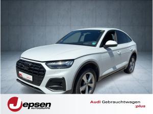 Audi Q5 Sportback advanced 45 TFSI qu. S tr. Matrix