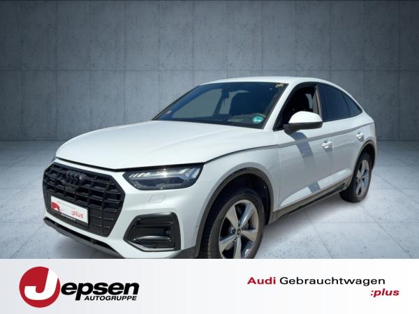 Audi Q5 Sportback advanced 45 TFSI qu. S tr. Matrix
