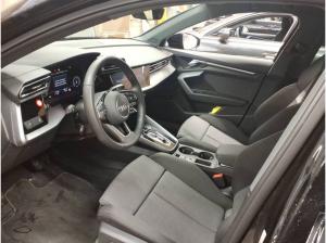 Audi A3 Sportback S line 35 TFSI S tr. HUD 18 ACC FLA