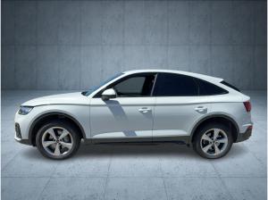 Audi Q5 Sportback advanced 45 TFSI qu. S tr. Matrix