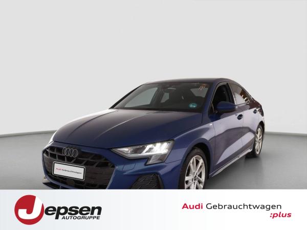 Audi A3 Limousine S line 35 TDI S tr. FLA ACC Cam