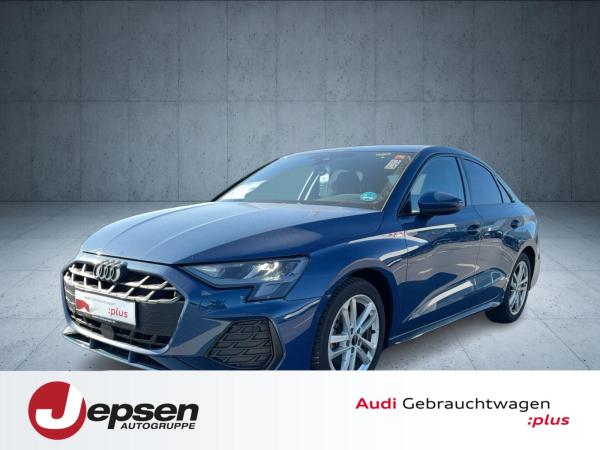 Audi A3 Limousine S line 35 TDI S tr. FLA ACC Cam