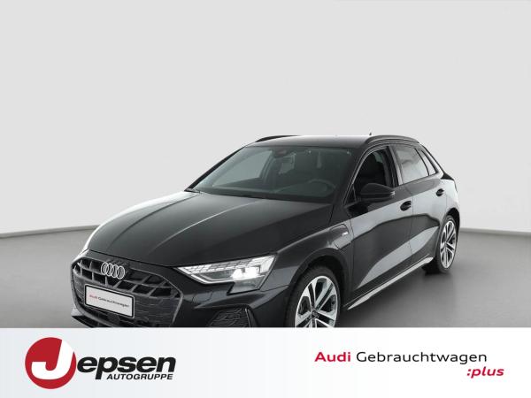 Audi A3 Sportback 40 TFSI e S line S tr. Matrix HUD