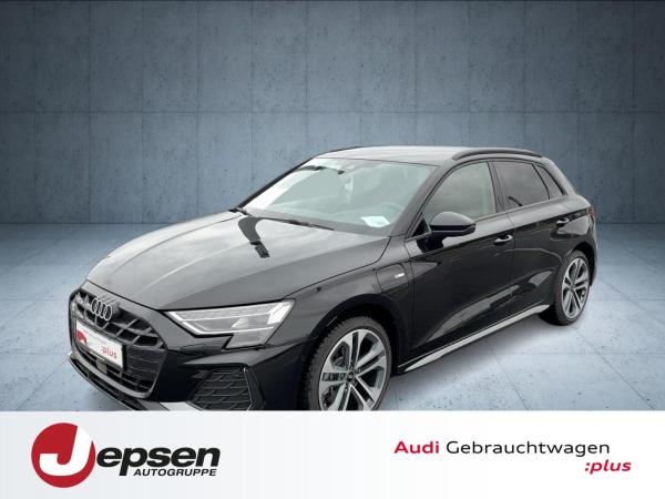 Audi A3 Sportback 40 TFSI e S line S tr. Matrix HUD