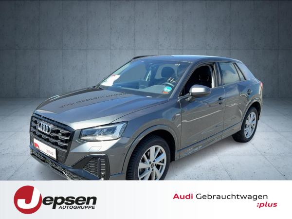 Audi Q2 S line 35 TFSI S tr. FLA Virtual ParkAss Cam
