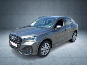 Audi Q2 S line 35 TFSI S tr. FLA Virtual ParkAss Cam