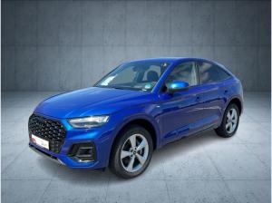 Audi Q5 Sportback S line business 50 TDI qu. tiptr.