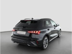 Audi A3 Sportback 40 TFSI e S line S tr. Matrix HUD