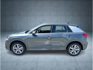 Audi Q2 S line 35 TFSI S tr. FLA Virtual ParkAss Cam