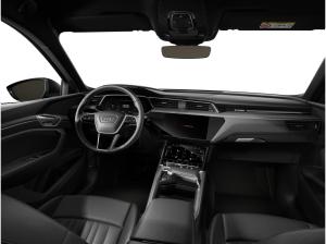 Audi Q8 e-tron 55 advanced*LED*AHK*VIRTUAL*HUD*NAVI-PLUS*20ZOLL