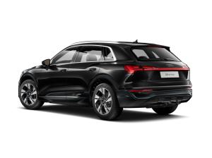 Audi Q8 e-tron 55 advanced*LED*AHK*VIRTUAL*HUD*NAVI-PLUS*20ZOLL